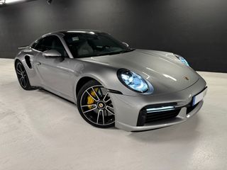Porsche 911 992 - TURBO S - 17.000 KMS - NUEVO