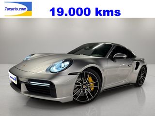 Porsche 911 992 - TURBO S - 17.000 KMS - NUEVO