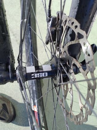 Bicicleta Scott Ramson 910 año 2020. Talla M