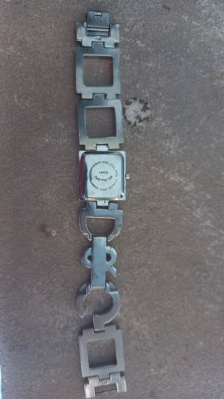 Reloj Eve Mon Cheri plateado