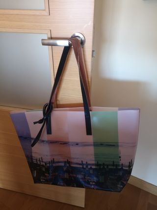 Bolsa playa/piscina 0.50*0.20
