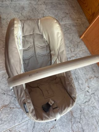 Silla coche bebé Recaro