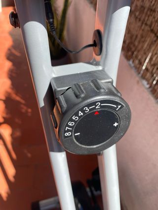 Bicicleta estática plegable F-Bike