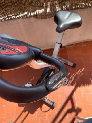 Bicicleta estática plegable F-Bike