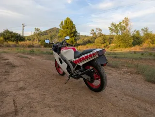 Yamaha TZR 250 2MA - Moto