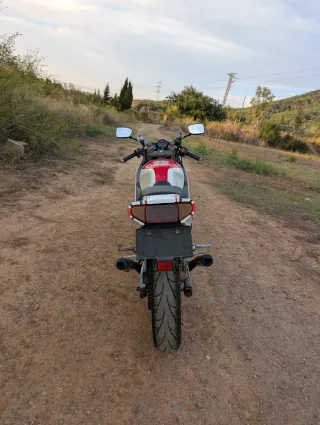 Yamaha TZR 250 2MA - Moto