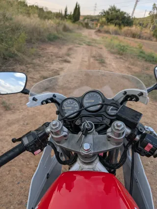 Yamaha TZR 250 2MA - Moto