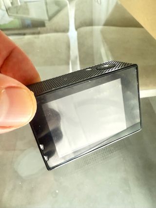 Cámara deportiva Excelvan 4K