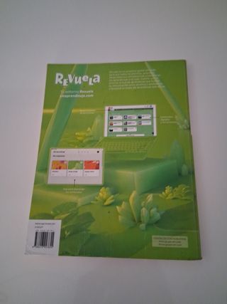 Biología y Geología. 3 Secundaria. Revuela