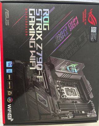 Placa base ASUS ROG Strix Z790-F WiFi