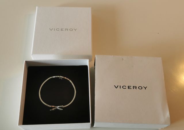 Pulsera Viceroy Mariposa Plata/Oro