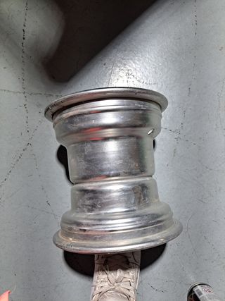 Llanta trasera Suzuki LTR 450