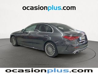 Mercedes-Benz Clase C 220 d 147 kW (200 CV)
