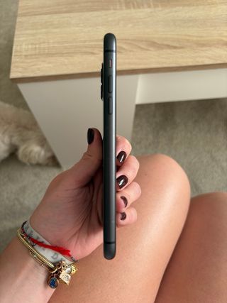 iPhone 11 Negro 128gb