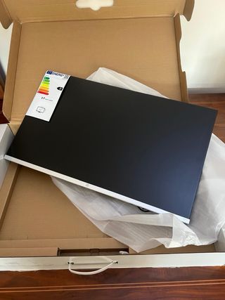 Monitor HP M27f - 27" Full HD percintado