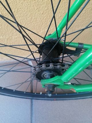 Fixie Polo&Bike 
