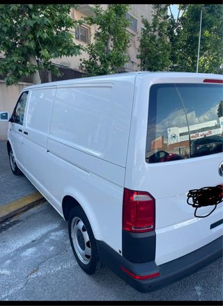 Volkswagen Transporter 2017