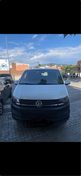 Volkswagen Transporter 2017