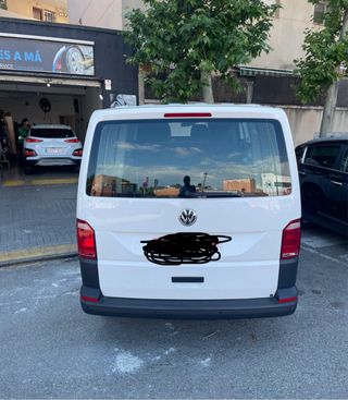 Volkswagen Transporter 2017