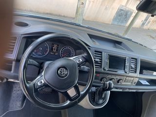 Volkswagen Transporter 2017