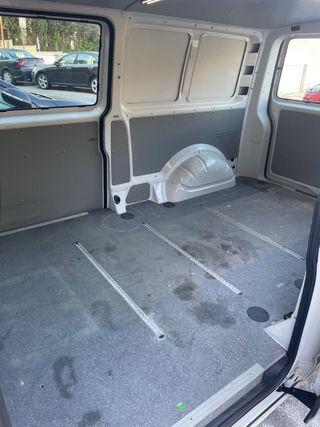 Volkswagen Transporter 2017