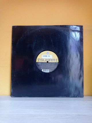 Vinilo makina remember 