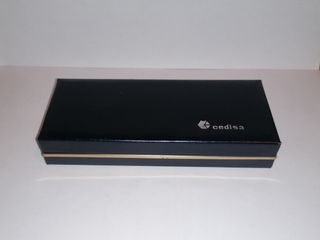 BOLÍGRAFO Y PORTAMINAS CON ESTUCHE