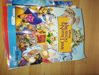 Diferentes cuentos infantiles