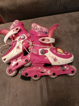 Patines niña (25-28) 