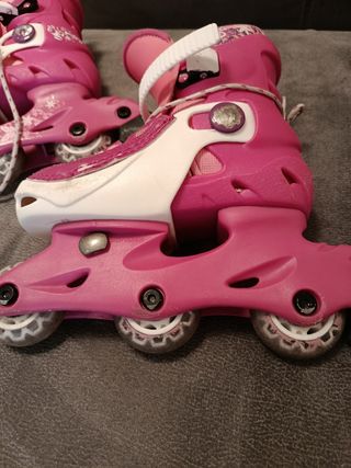 Patines niña (25-28) 