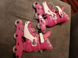 Patines niña (25-28) 