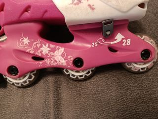Patines niña (25-28) 