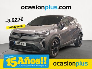 Renault Captur Techno TCe 103 kW (140 CV) GPF