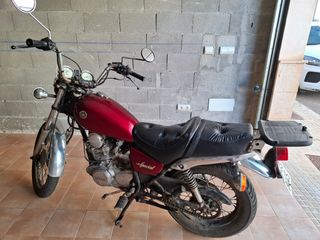 Yamaha SR 250 Especial