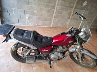 Yamaha SR 250 Especial