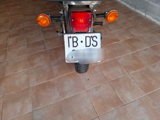 Yamaha SR 250 Especial