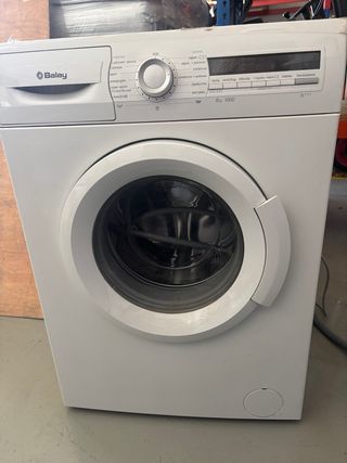 Lavadora Balay 6kg 