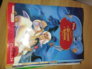 Diferentes cuentos infantiles