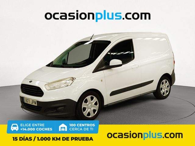 Ford Transit Courier Furgon 1.5 TDCI Trend 56 kW (75 CV)