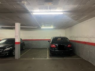 Garaje en alquiler