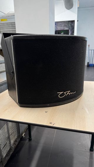 Altavoces Ohm BR-8 250W