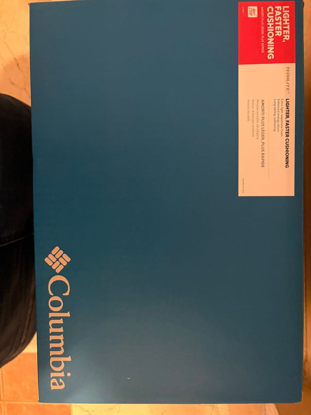 Bota Columbia Trailstorm Mid Waterproof 38