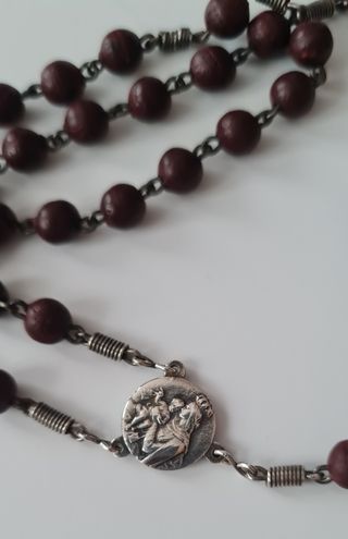 Rosario Cartuja Miraflores