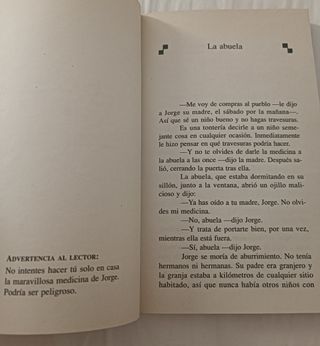 La Maravillosa Medicina De Jorge