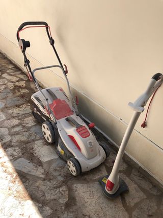 Cortacésped y cortasetos Einhell