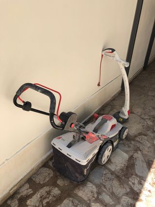 Cortacésped y cortasetos Einhell