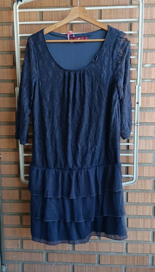 Vestido mujer elegante