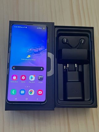 Samsung Galaxy S10 128GB - Azul