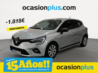 Renault Clio Business TCe 66 kW (90 CV)