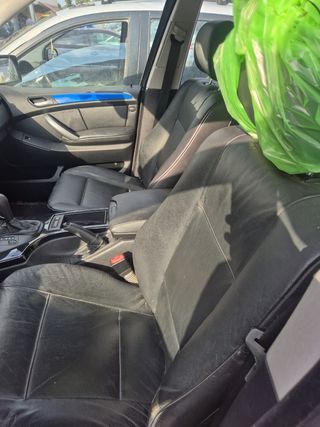 Despiece BMW X5 (2007)